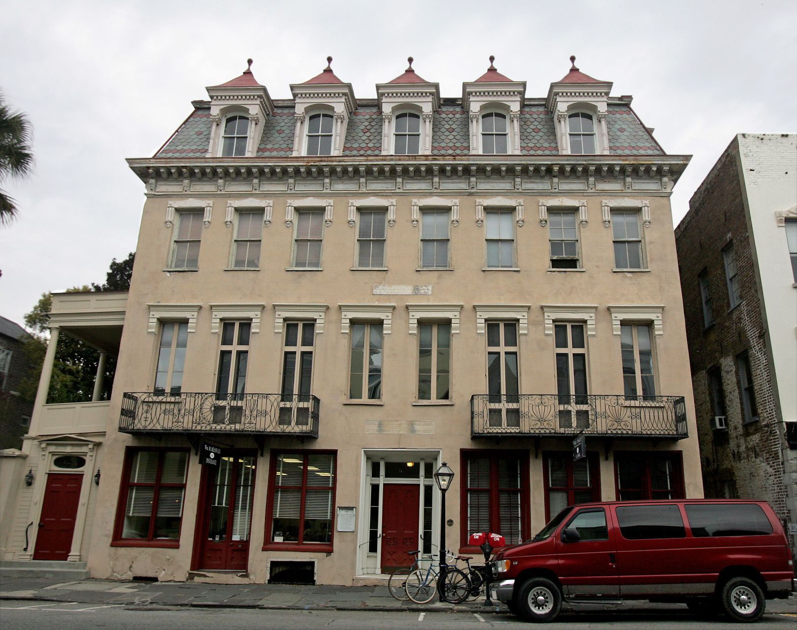 Confederate Home 04/05/18